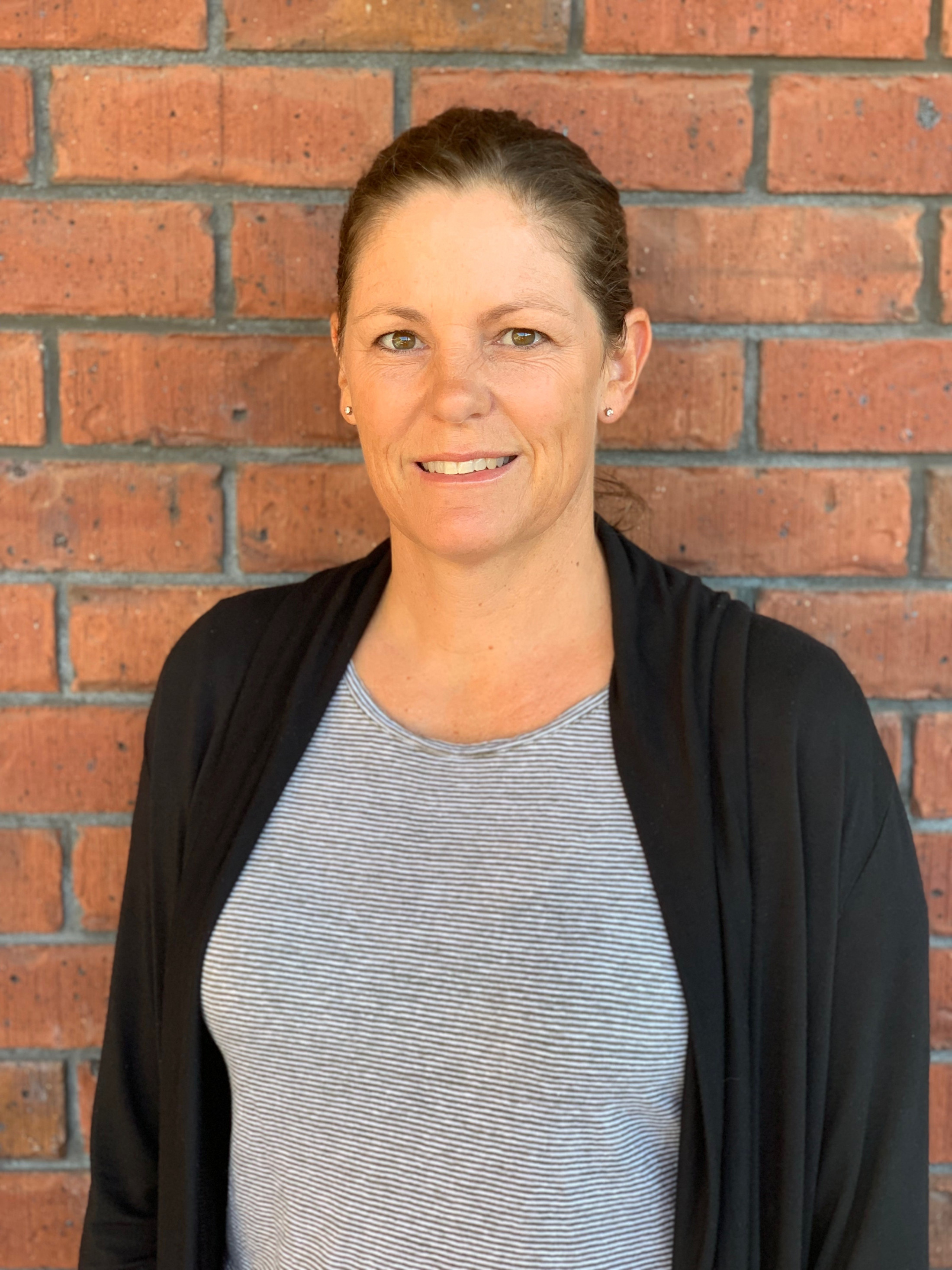 Learning Support Assistant - Stacey Hudson 