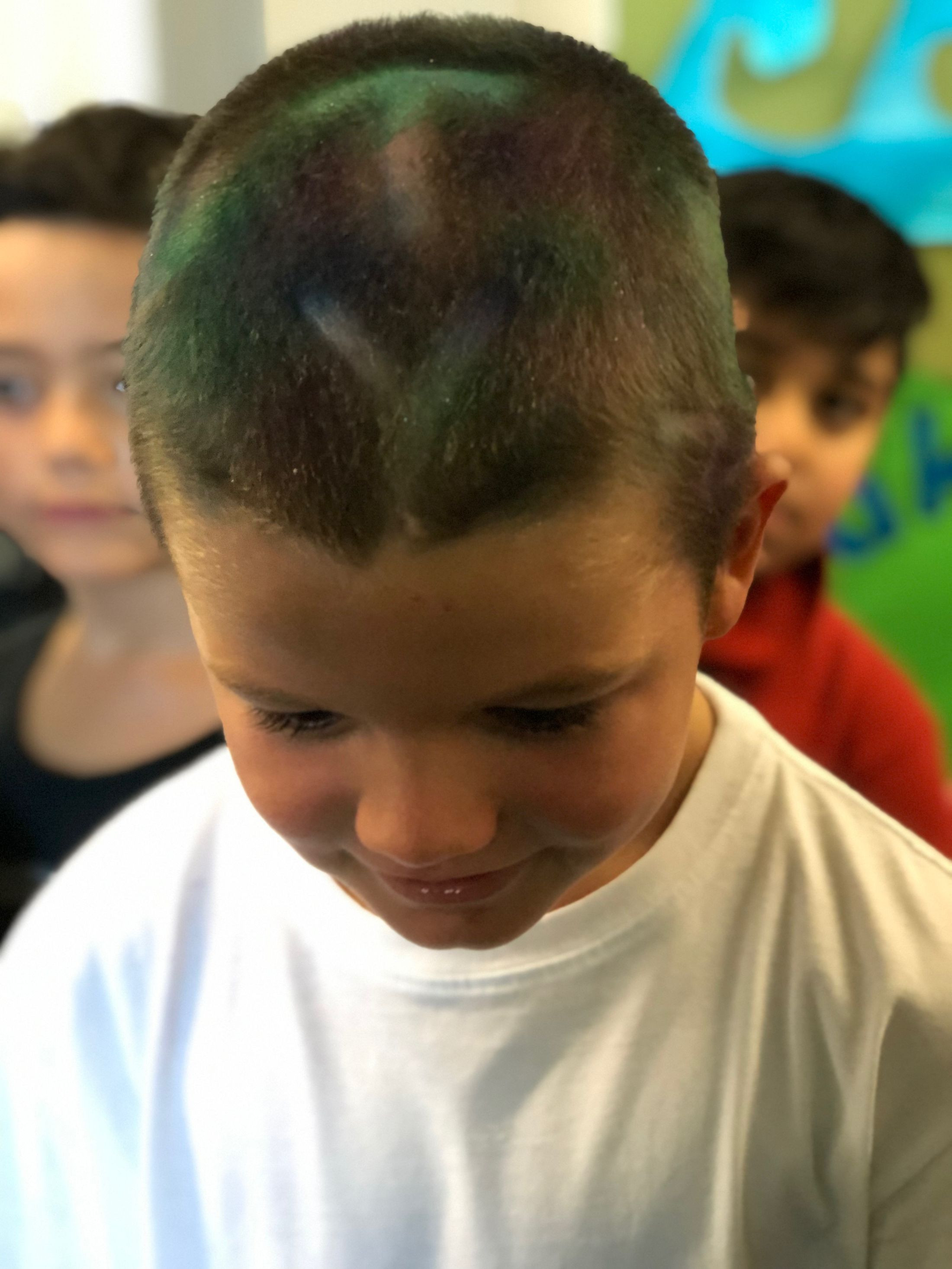 Crazy Hair Day 2019 - Gallery - Our Parents - Tahatai Coast School